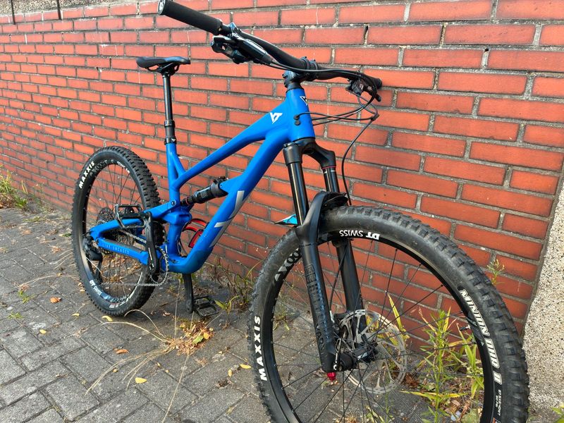 Used YT Industries JEFFSY Base 2020 2020 MTB