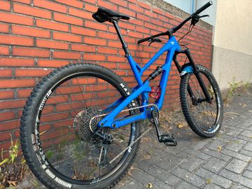 Used YT Industries JEFFSY Base 2020 2020 Mountainbike, Blue — image 2 of 9