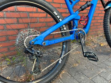 Used YT Industries JEFFSY Base 2020 2020 Mountainbike, Blue — image 3 of 9
