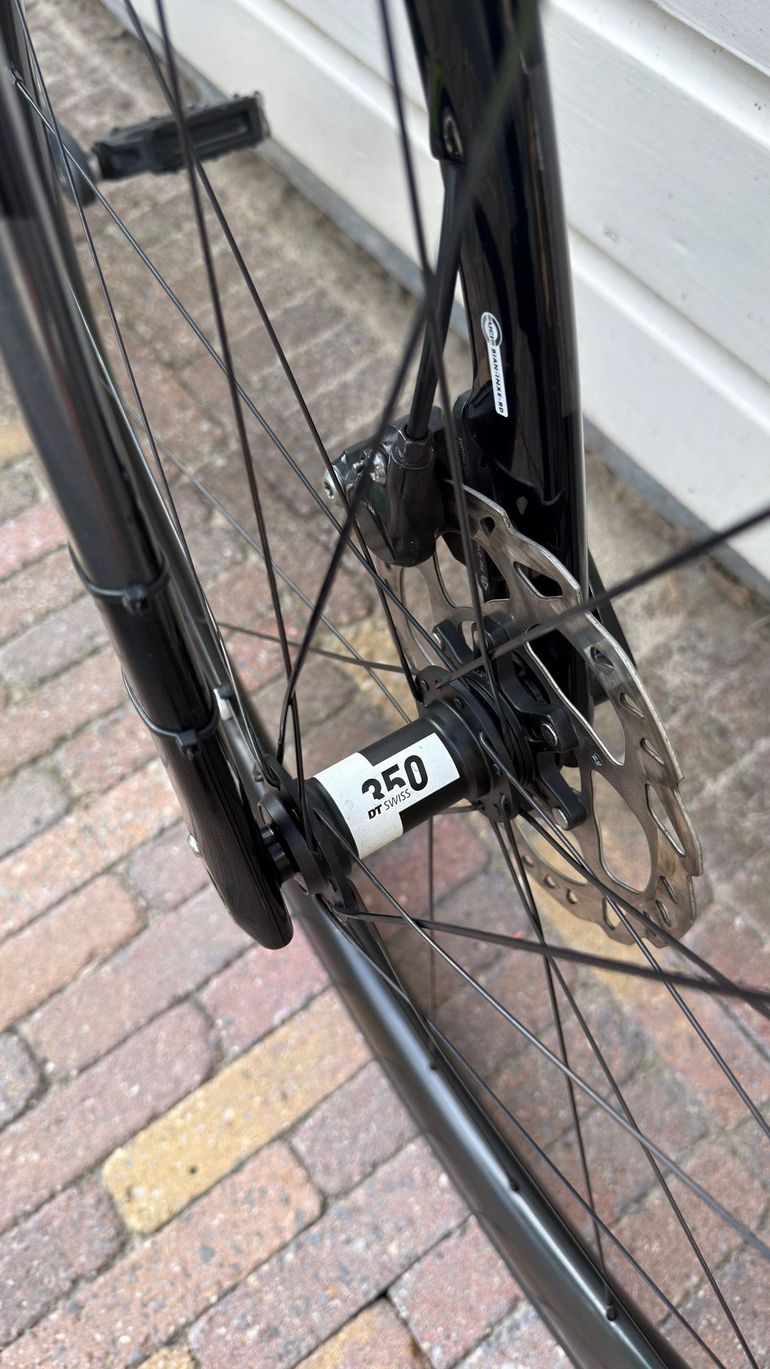 Brugt Bianchi Infinito Shimano Ultegra 2024 Road & Gravel — billede 16 af 29