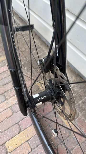 Brugt Bianchi Infinito Shimano Ultegra 2024 Road & Gravel — billede 19 af 29