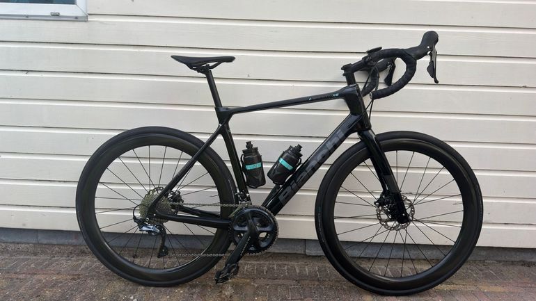 Brugt Bianchi Infinito Shimano Ultegra 2024 Road & Gravel — billede 2 af 29