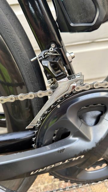 Brugt Bianchi Infinito Shimano Ultegra 2024 Road & Gravel — billede 26 af 29
