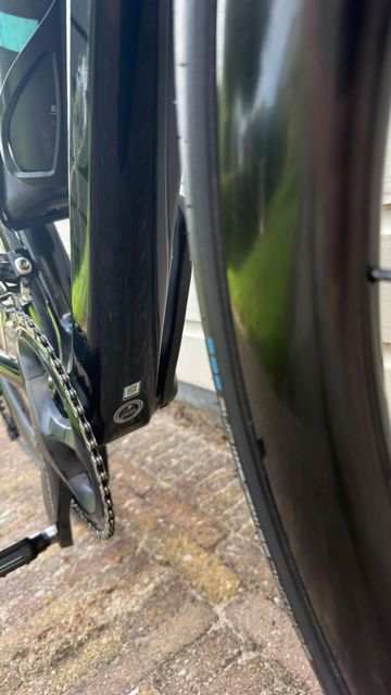 Brugt Bianchi Infinito Shimano Ultegra 2024 Road & Gravel — billede 22 af 29