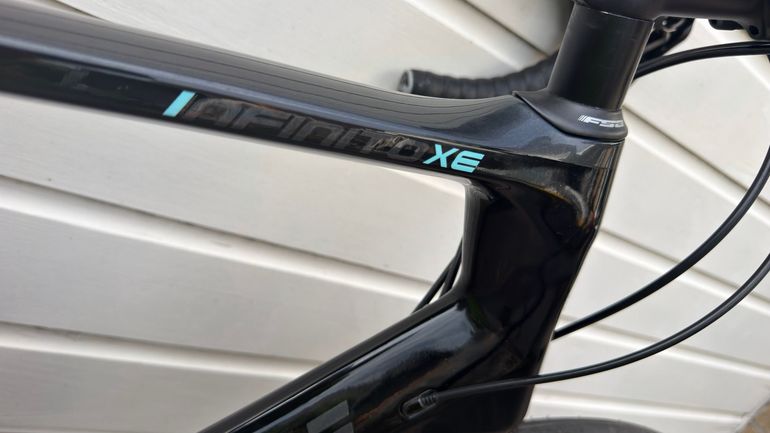 Brugt Bianchi Infinito Shimano Ultegra 2024 Road & Gravel — billede 7 af 29