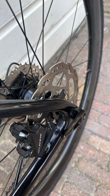 Brugt Bianchi Infinito Shimano Ultegra 2024 Road & Gravel — billede 5 af 29