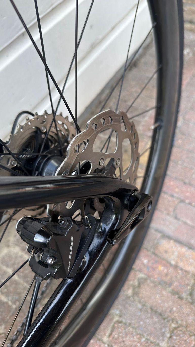 Brugt Bianchi Infinito Shimano Ultegra 2024 Road & Gravel — billede 5 af 29