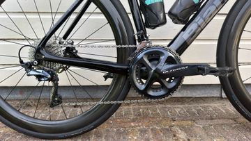 Brugt Bianchi Infinito Shimano Ultegra 2024 Road & Gravel — billede 3 af 29