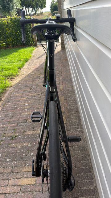 Brugt Bianchi Infinito Shimano Ultegra 2024 Road & Gravel — billede 13 af 29