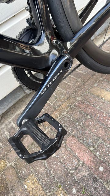 Brugt Bianchi Infinito Shimano Ultegra 2024 Road & Gravel — billede 28 af 29