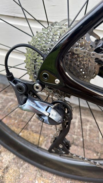 Brugt Bianchi Infinito Shimano Ultegra 2024 Road & Gravel — billede 25 af 29