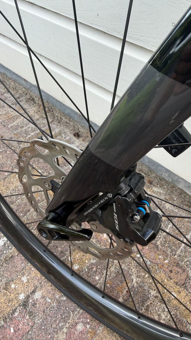 Brugt Bianchi Infinito Shimano Ultegra 2024 Road & Gravel — billede 4 af 29
