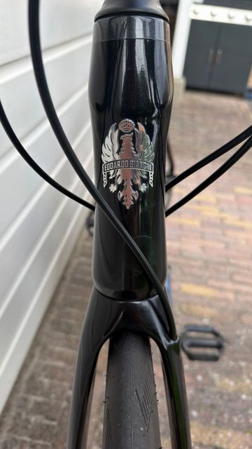 Brugt Bianchi Infinito Shimano Ultegra 2024 Road & Gravel — billede 6 af 29