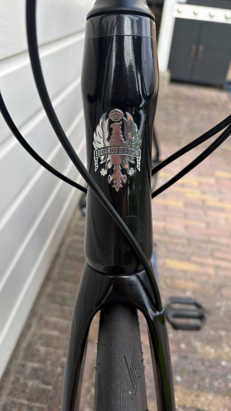 Brugt Bianchi Infinito Shimano Ultegra 2024 Road & Gravel — billede 6 af 29