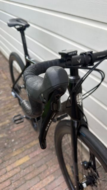 Brugt Bianchi Infinito Shimano Ultegra 2024 Road & Gravel — billede 15 af 29