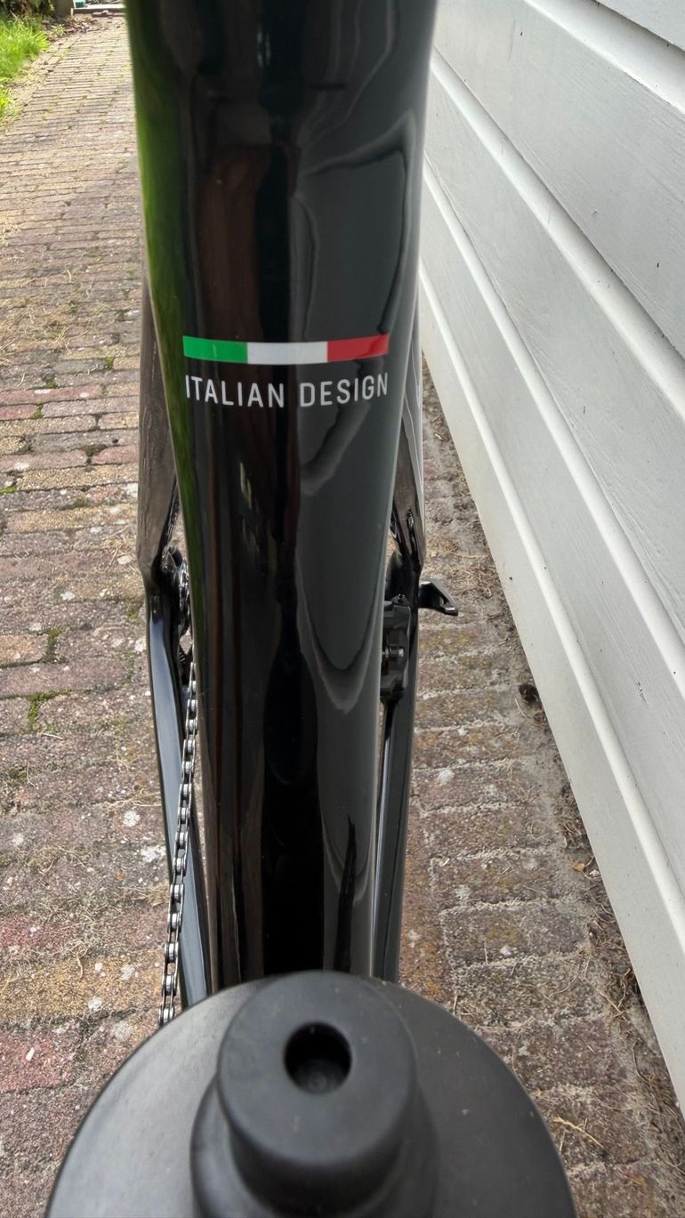 Brugt Bianchi Infinito Shimano Ultegra 2024 Road & Gravel — billede 8 af 29