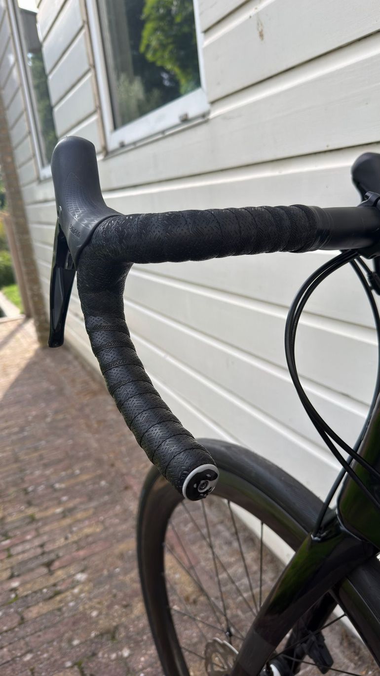 Brugt Bianchi Infinito Shimano Ultegra 2024 Road & Gravel — billede 14 af 29