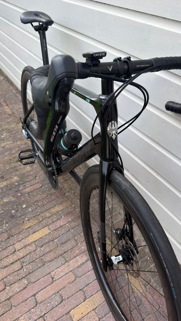 Brugt Bianchi Infinito Shimano Ultegra 2024 Road & Gravel — billede 17 af 29