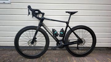 Brugt Bianchi Infinito Shimano Ultegra 2024 Road & Gravel — billede 1 af 29