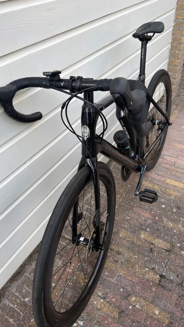 Brugt Bianchi Infinito Shimano Ultegra 2024 Road & Gravel — billede 10 af 29