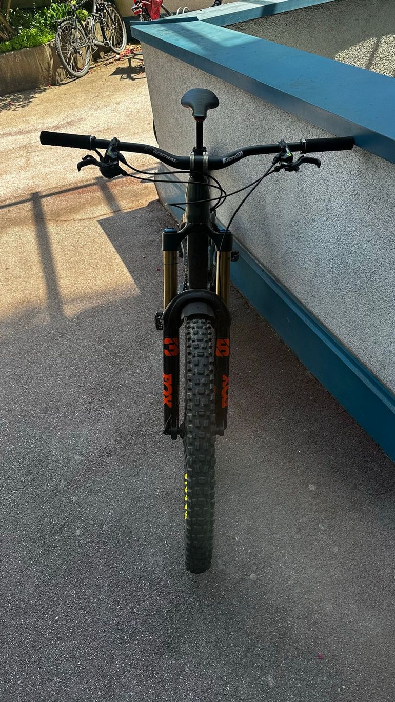 Brugt Orbea RALLON M20 2023 2023 Mountainbike — billede 3 af 4