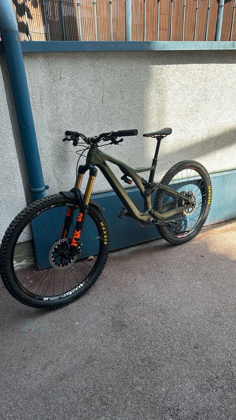 Used Orbea RALLON M20 2023 2023 MTB