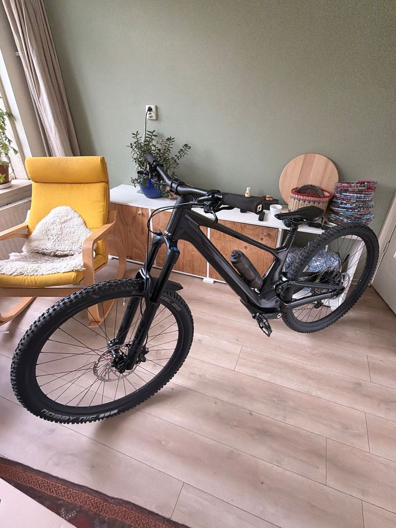 Tweedehands Scott Genius 920 2024 2024 Mountainbike — afbeelding 7 van 7