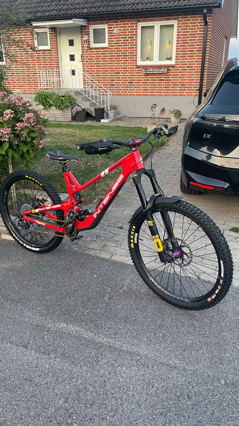 Used Intense TRACER S 2023 2023 MTB
