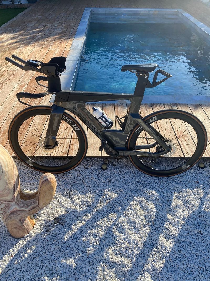 Used Canyon Speedmax CF SLX 8 Di2 2024 2024 Road & Gravel
