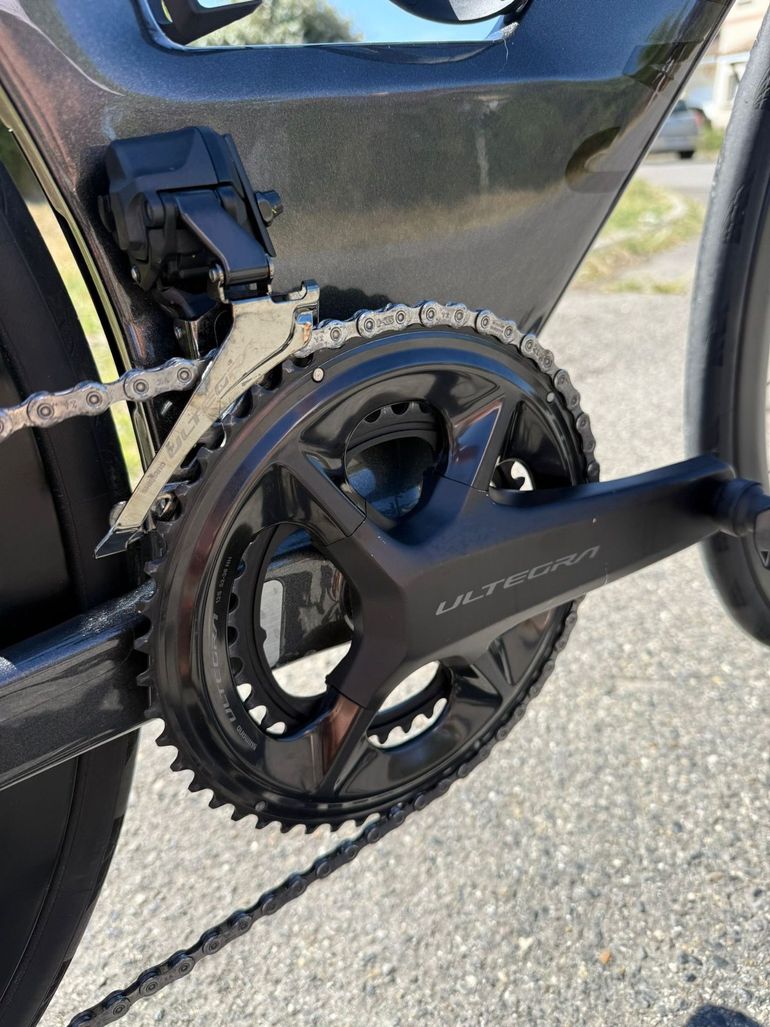 Brugt Canyon Speedmax CF SLX 8 Di2 2024 2024 Road & Gravel — billede 3 af 7
