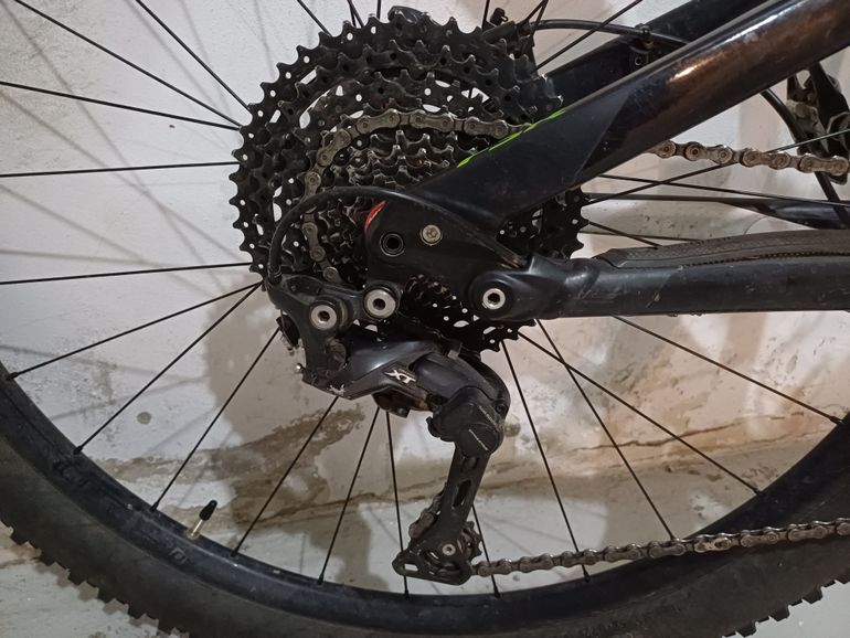 Brugt Specialized Stumpjumper FSR 2017 Mountainbike — billede 7 af 7