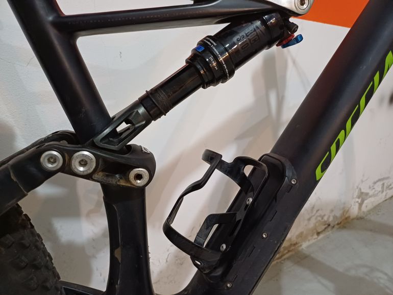 Brugt Specialized Stumpjumper FSR 2017 Mountainbike — billede 4 af 7