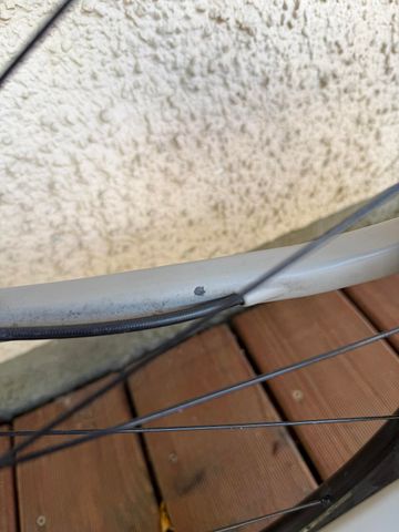 Used Open U.P. 2019 Frameset 2019 Road & Gravel, Light Gray — image 5 of 9