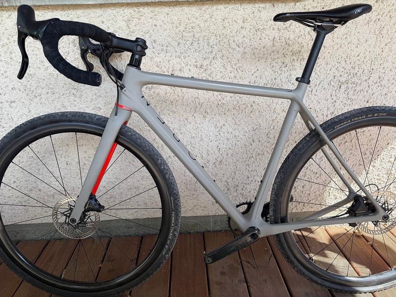 Used Open U.P. 2019 Frameset 2019 Road & Gravel