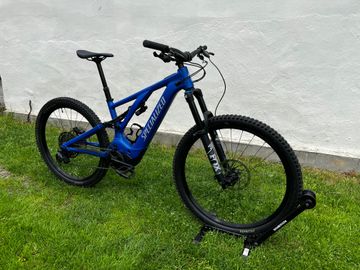 Brugt Specialized Turbo Levo Comp Alloy 2022 2022 Mountainbike — billede 3 af 13