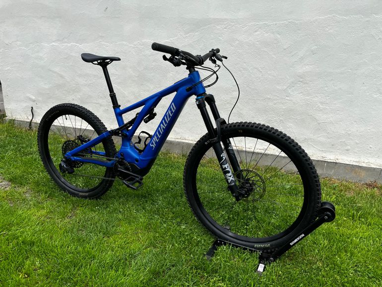 Brugt Specialized Turbo Levo Comp Alloy 2022 2022 Mountainbike — billede 3 af 13