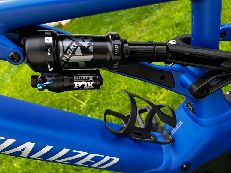 Brugt Specialized Turbo Levo Comp Alloy 2022 2022 Mountainbike — billede 5 af 13