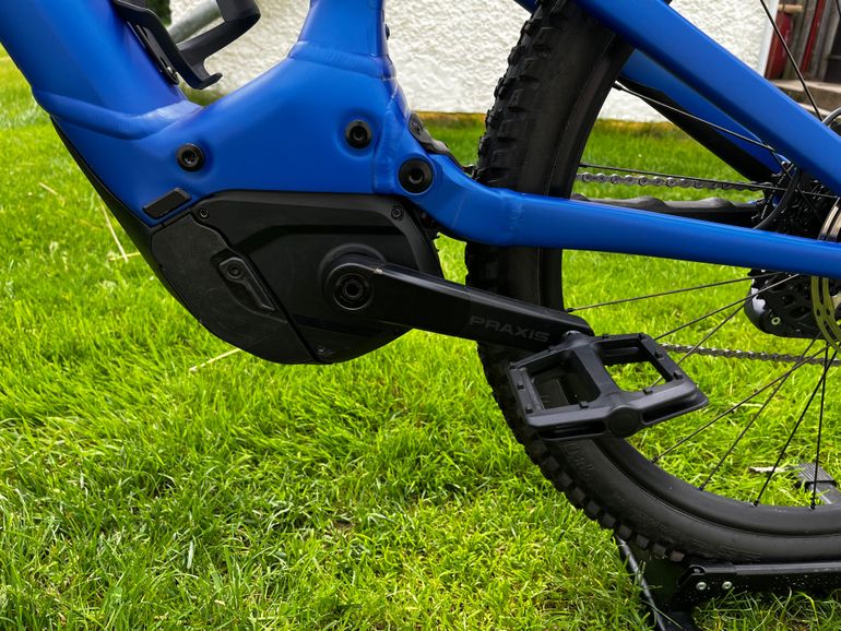Brugt Specialized Turbo Levo Comp Alloy 2022 2022 Mountainbike — billede 8 af 13