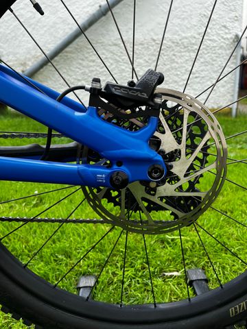 Brugt Specialized Turbo Levo Comp Alloy 2022 2022 Mountainbike — billede 10 af 13