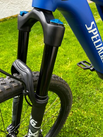 Brugt Specialized Turbo Levo Comp Alloy 2022 2022 Mountainbike — billede 7 af 13