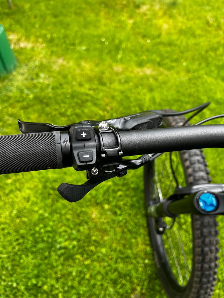 Brugt Specialized Turbo Levo Comp Alloy 2022 2022 Mountainbike — billede 11 af 13