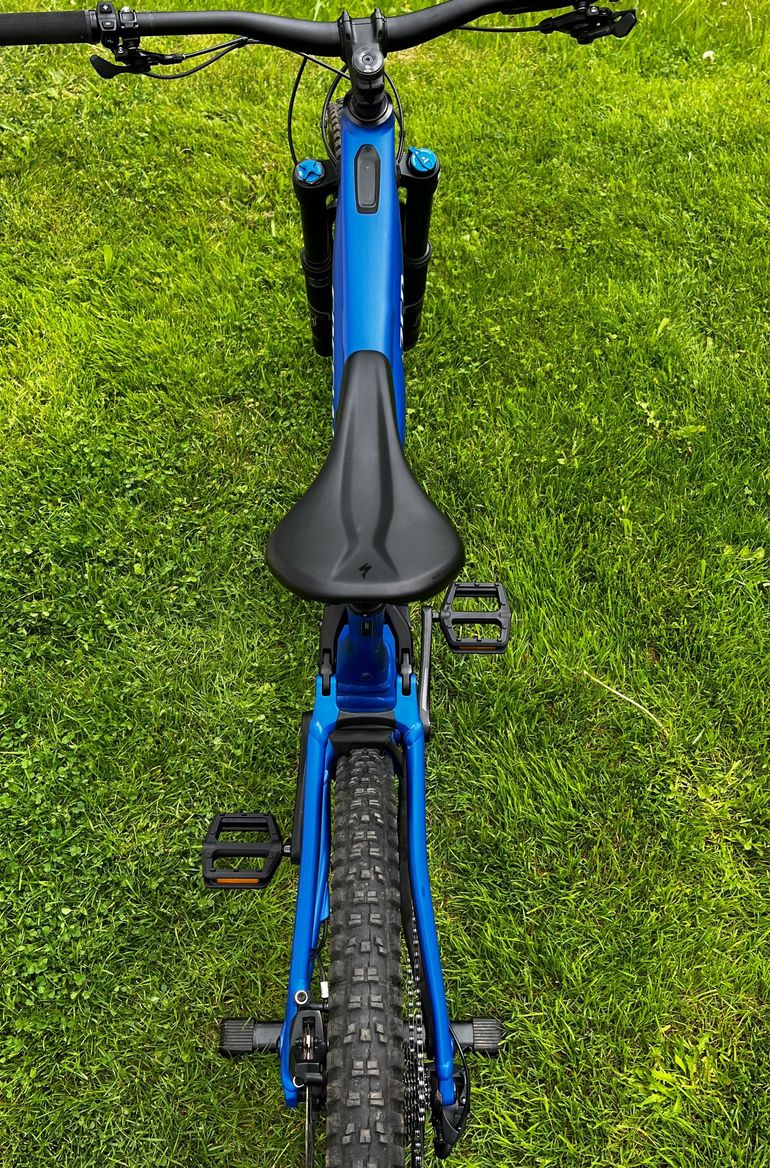 Brugt Specialized Turbo Levo Comp Alloy 2022 2022 Mountainbike — billede 12 af 13