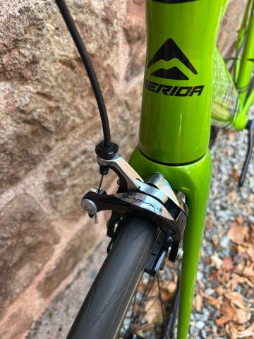 Käytetty Merida REACTO TRACK 500 2019 2019 Road & Gravel — kuva 3 / 4