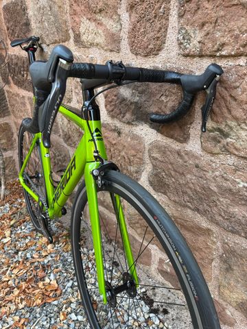 Käytetty Merida REACTO TRACK 500 2019 2019 Road & Gravel — kuva 4 / 4