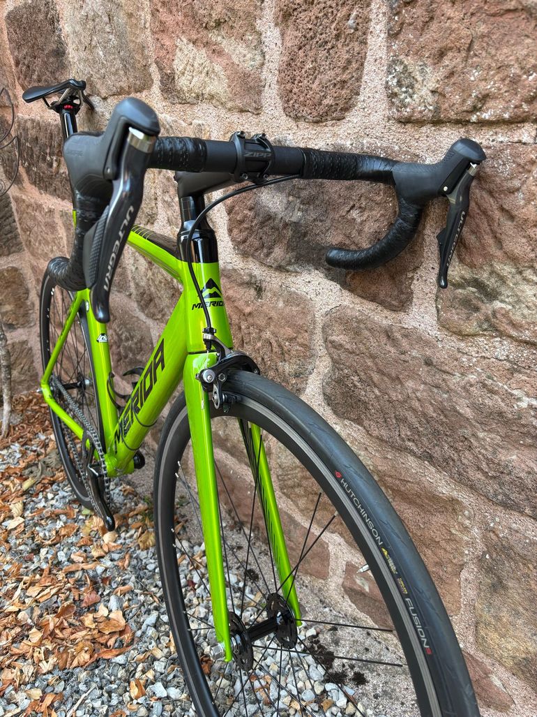Käytetty Merida REACTO TRACK 500 2019 2019 Road & Gravel — kuva 4 / 4