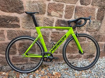 Käytetty Merida REACTO TRACK 500 2019 2019 Road & Gravel — kuva 1 / 4
