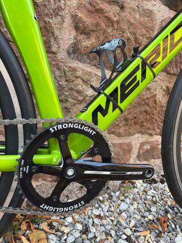 Käytetty Merida REACTO TRACK 500 2019 2019 Road & Gravel — kuva 2 / 4