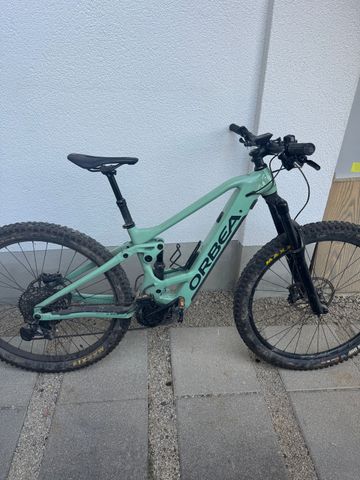 Brugt Orbea WILD FS H20 2022 2022 Mountainbike — billede 2 af 4