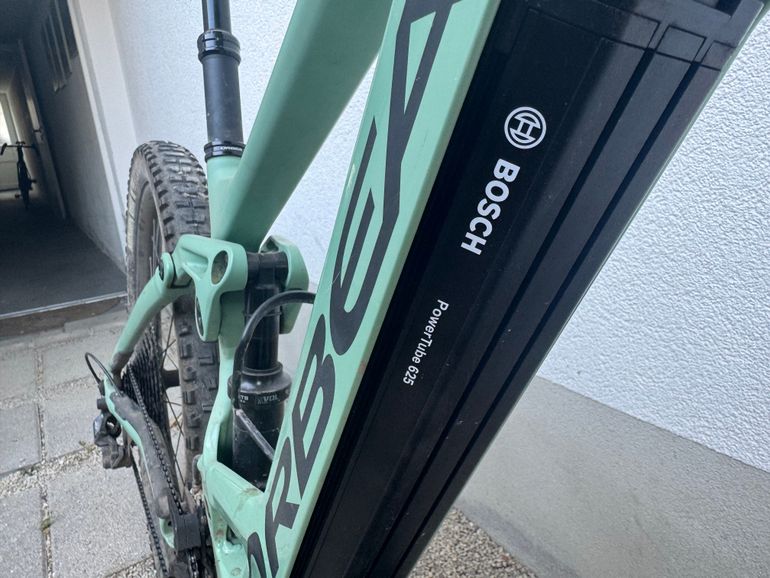 Brugt Orbea WILD FS H20 2022 2022 Mountainbike — billede 3 af 4