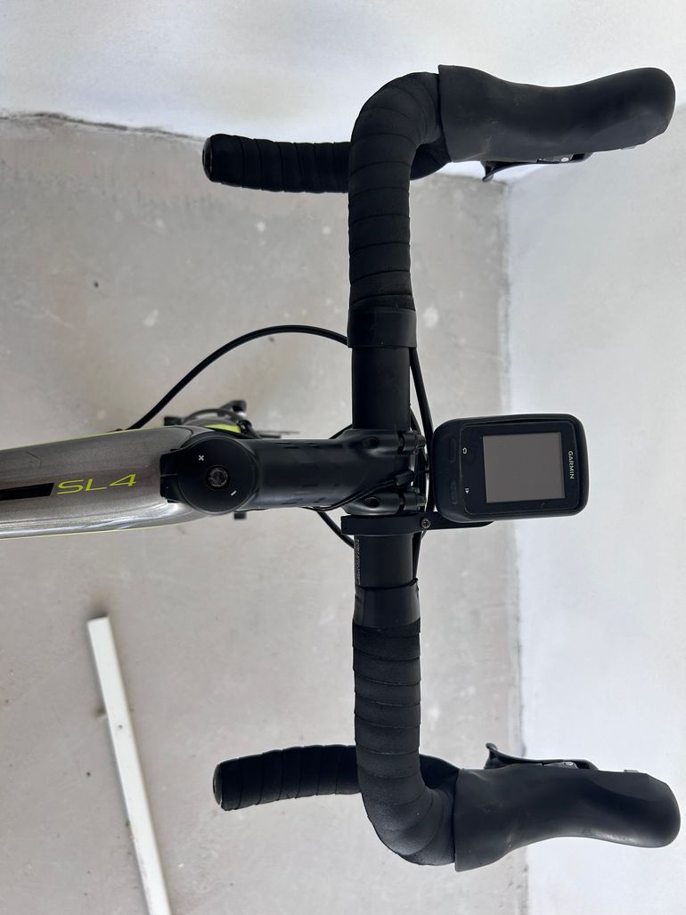 Käytetty Specialized Roubaix SL4 Comp Disc 2015 2015 Road & Gravel — kuva 7 / 8